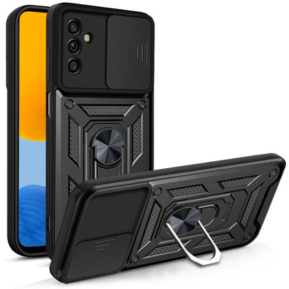 Sliding Camera Cover Design TPU+PC Phone Protective Case, For iPhone SE 2022 / SE 2020 / 8 / 7, For OPPO A5s/A7 2018/A12, For OPPO A9 2020/A5 2020, For OPPO A15 / A15s, For OPPO A74 4G, For OPPO A93 5G / A74 5G / A54 5G                                 ...