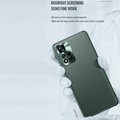 Airbag Shockproof Protective Phone Case, For Xiaomi Redmi Note 11 5G, For Xiaomi Redmi Note 11 Pro