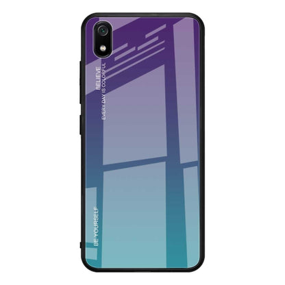 Gradient Color Glass Case, For Xiaomi Redmi 7A, For Huawei Mate 30 Pro, For Huawei Nova 5