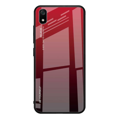 Gradient Color Glass Case, For Xiaomi Redmi 7A, For Huawei Mate 30 Pro, For Huawei Nova 5