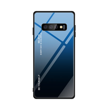 Gradient Color Glass Case, For Galaxy S10, For Xiaomi Mi 9