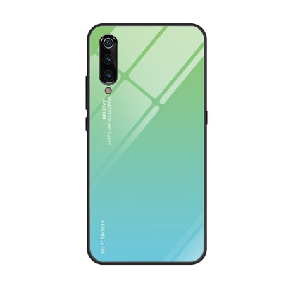 Gradient Color Glass Case, For Galaxy S10, For Xiaomi Mi 9