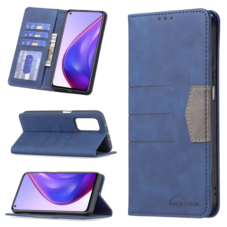Magnetic Splicing Leather Phone Case, For Xiaomi Redmi Note 9 / 10X 4G, For Xiaomi Redmi Note 11 5G, For Xiaomi Redmi Note 9 Pro / 9 Pro Max / 9s, For Xiaomi Redmi Note 10 4G / 10S, For Xiaomi Mi 10T Pro 5G / 10T 5G / Redmi K30S, For Xiaomi Mi 10T Lite 5G