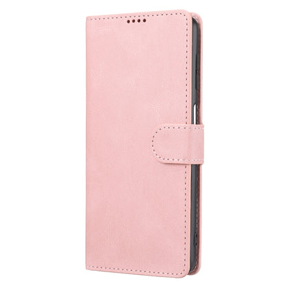 Fantasy Classic Skin-feel Calfskin Texture Magnetic Buckle Horizontal Flip PU Phone Leather Case with Holder & Card Slot & Wallet, For Samsung Galaxy A22 4G / M32 4G, For Samsung Galaxy S22 Ultra 5G, For Samsung Galaxy S22+ 5G, For Samsung Galaxy S22 5G