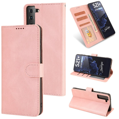 Fantasy Classic Skin-feel Calfskin Texture Magnetic Buckle Horizontal Flip PU Phone Leather Case with Holder & Card Slot & Wallet, For Samsung Galaxy A22 4G / M32 4G, For Samsung Galaxy S22 Ultra 5G, For Samsung Galaxy S22+ 5G, For Samsung Galaxy S22 5G