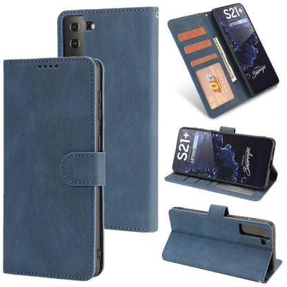 Fantasy Classic Skin-feel Calfskin Texture Magnetic Buckle Horizontal Flip PU Phone Leather Case with Holder & Card Slot & Wallet, For Samsung Galaxy A22 4G / M32 4G, For Samsung Galaxy S22 Ultra 5G, For Samsung Galaxy S22+ 5G, For Samsung Galaxy S22 5G
