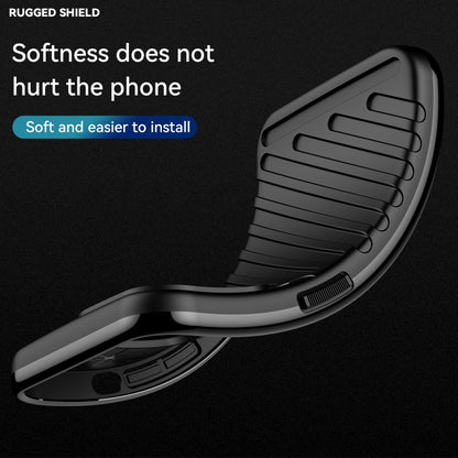 Thunderbolt Shockproof TPU Protective Soft Phone Case, For Motorola Moto G51 5G, For Samsung Galaxy M52 5G, For OnePlus 10 Pro, For OnePlus Nord N20 5G