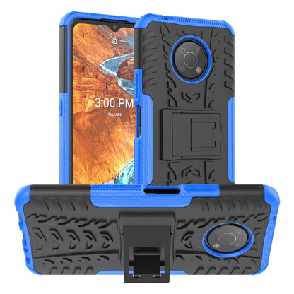 Tire Texture TPU + PC Phone Case with Holder, For Xiaomi Mi 11T, For Nokia G300, For Samsung Galaxy S22 Ultra 5G