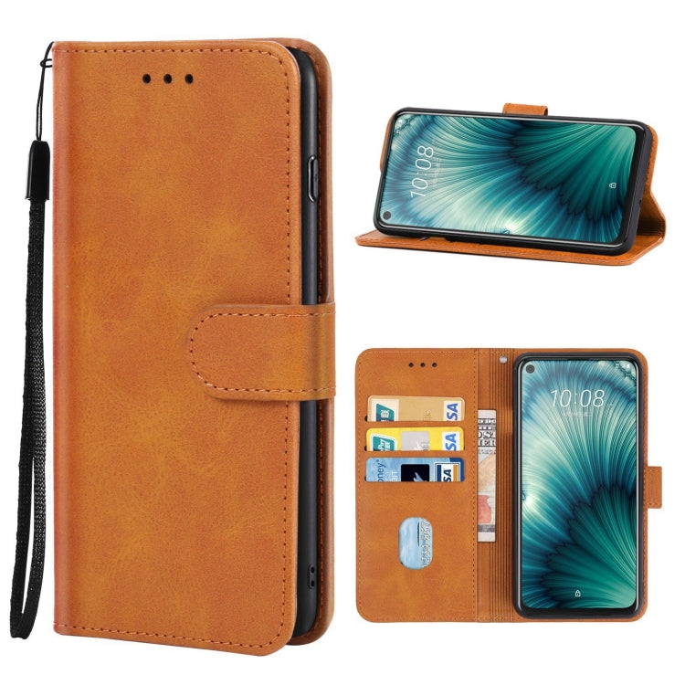Leather Phone Case, For HTC U20 5G, For LG Style3 L-41A JP Version, For LG Velvet 4G / 5G, For OPPO Realme 5 / 5i / 5s / 6i / Narzo 20A, For OPPO Reno3 A JP Version, For TCL 10 Pro, For vivo Y51 2020 (India) / Y31 2021                                  ...