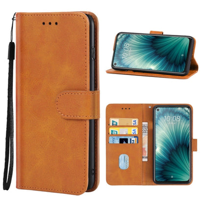 Leather Phone Case, For HTC U20 5G, For LG Style3 L-41A JP Version, For LG Velvet 4G / 5G, For OPPO Realme 5 / 5i / 5s / 6i / Narzo 20A, For OPPO Reno3 A JP Version, For TCL 10 Pro, For vivo Y51 2020 (India) / Y31 2021                                  ...