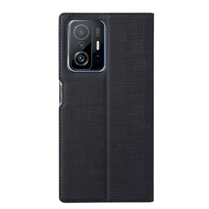 ViLi DMX Series Shockproof Magnetic Flip Leather Case, For Xiaomi Mi 11T / 11T Pro