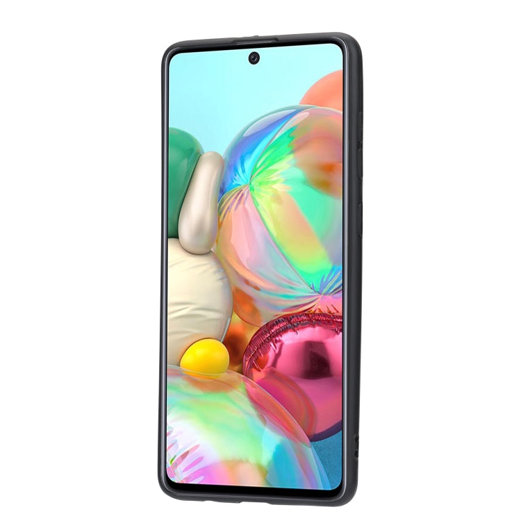 Calfskin Color Matching TPU + PU Phone Case, For Samsung Galaxy A33 5G, For Samsung Galaxy A53 5G