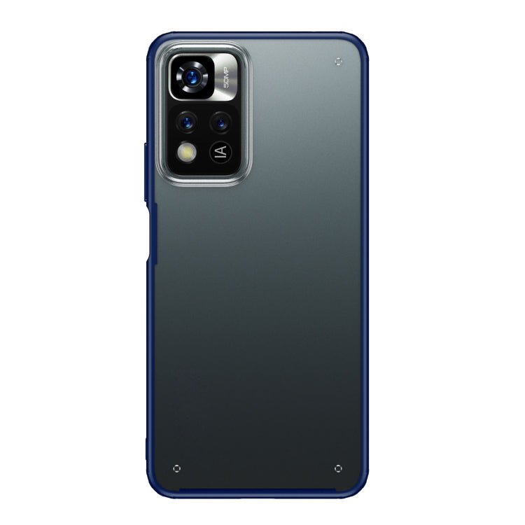 Four-corner Shockproof TPU + PC Phone Case, For Xiaomi Redmi Note 11 Pro, For Xiaomi Redmi Note 11