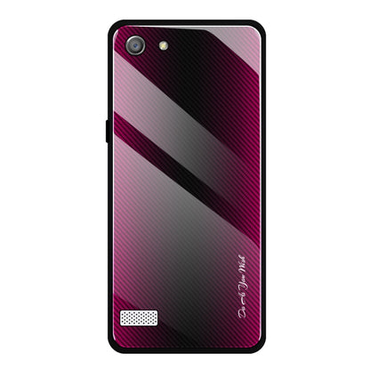 Texture Gradient Glass Protective Case, For OPPO F11 / A9, For OPPO A33, For OPPO A57 / A39, For OPPO F3