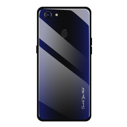 Texture Gradient Glass Protective Case, For OPPO F5, For Vivo V11, For Vivo X23, For Vivo Y83
