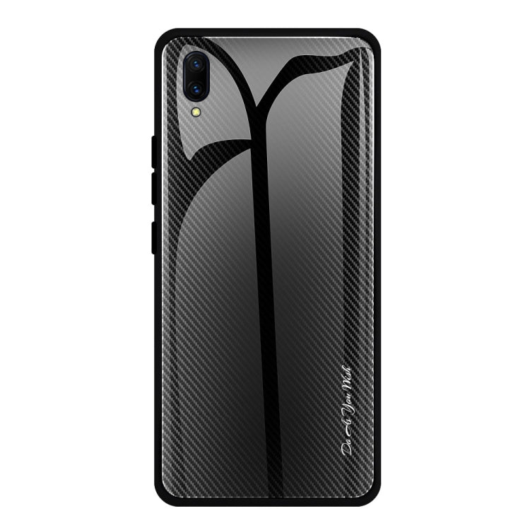 Texture Gradient Glass Protective Case, For OPPO F5, For Vivo V11, For Vivo X23, For Vivo Y83