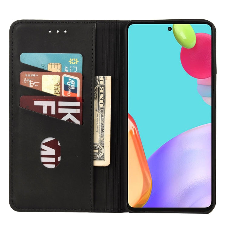 Skin Feel Splicing Leather Phone Case, For Samsung Galaxy A33 5G, For Samsung Galaxy A53 5G, For Xiaomi Redmi Note 11 Pro, For Xiaomi Redmi Note 11