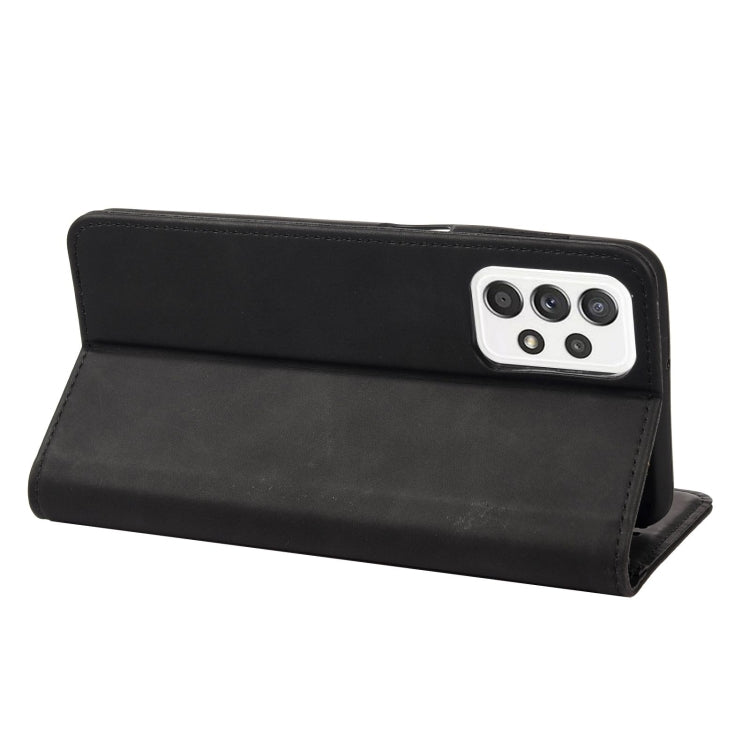 Skin Feel Splicing Leather Phone Case, For Samsung Galaxy A33 5G, For Samsung Galaxy A53 5G, For Xiaomi Redmi Note 11 Pro, For Xiaomi Redmi Note 11