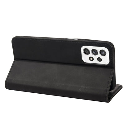 Skin Feel Splicing Leather Phone Case, For Samsung Galaxy A33 5G, For Samsung Galaxy A53 5G, For Xiaomi Redmi Note 11 Pro, For Xiaomi Redmi Note 11