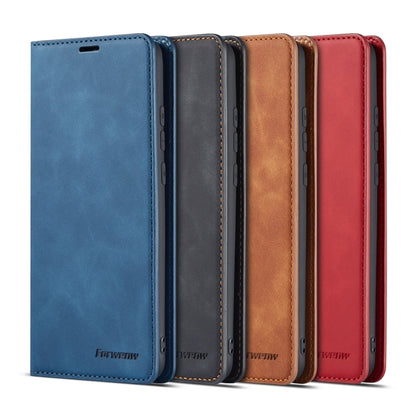 Forwenw Dream Series Oil Edge Strong Magnetism Horizontal Flip Leather Case with Holder & Card Slots & Wallet & Photo Frame, For Huawei P Smart+ (2019), For Huawei Mate 20, For Huawei Mate 20 Pro, For Huawei Mate 20 Lite, For Huawei P20                ...