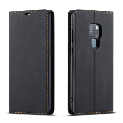Forwenw Dream Series Oil Edge Strong Magnetism Horizontal Flip Leather Case with Holder & Card Slots & Wallet & Photo Frame, For Huawei P Smart+ (2019), For Huawei Mate 20, For Huawei Mate 20 Pro, For Huawei Mate 20 Lite, For Huawei P20                ...