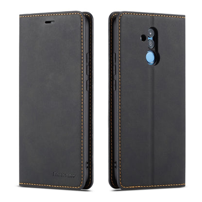 Forwenw Dream Series Oil Edge Strong Magnetism Horizontal Flip Leather Case with Holder & Card Slots & Wallet & Photo Frame, For Huawei P Smart+ (2019), For Huawei Mate 20, For Huawei Mate 20 Pro, For Huawei Mate 20 Lite, For Huawei P20                ...