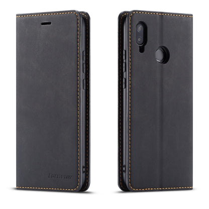 Forwenw Dream Series Oil Edge Strong Magnetism Horizontal Flip Leather Case with Holder & Card Slots & Wallet & Photo Frame, For Huawei P Smart+ (2019), For Huawei Mate 20, For Huawei Mate 20 Pro, For Huawei Mate 20 Lite, For Huawei P20                ...