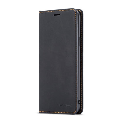 Forwenw Dream Series Oil Edge Strong Magnetism Horizontal Flip Leather Case with Holder & Card Slots & Wallet & Photo Frame, For Galaxy S9+, For Galaxy S10, For Galaxy S10+, For Galaxy S10e, For iPhone 6s / 6, For iPhone 6s Plus / 6 Plus