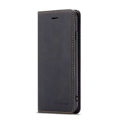 Forwenw Dream Series Oil Edge Strong Magnetism Horizontal Flip Leather Case with Holder & Card Slots & Wallet & Photo Frame, For iPhone SE 2022 / SE 2020 / 8 / 7, For iPhone 8 Plus / 7 Plus, For iPhone 11, For iPhone 11 Pro, For iPhone 11 Pro Max      ...