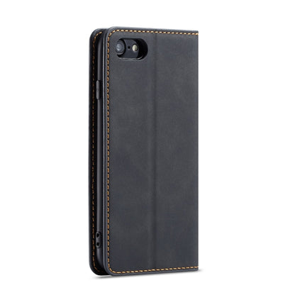 Forwenw Dream Series Oil Edge Strong Magnetism Horizontal Flip Leather Case with Holder & Card Slots & Wallet & Photo Frame, For iPhone SE 2022 / SE 2020 / 8 / 7, For iPhone 8 Plus / 7 Plus, For iPhone 11, For iPhone 11 Pro, For iPhone 11 Pro Max      ...