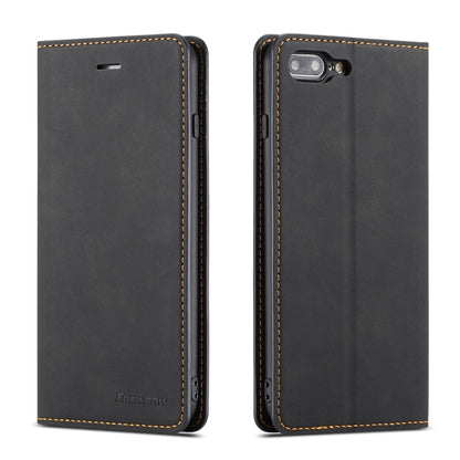 Forwenw Dream Series Oil Edge Strong Magnetism Horizontal Flip Leather Case with Holder & Card Slots & Wallet & Photo Frame, For iPhone SE 2022 / SE 2020 / 8 / 7, For iPhone 8 Plus / 7 Plus, For iPhone 11, For iPhone 11 Pro, For iPhone 11 Pro Max      ...