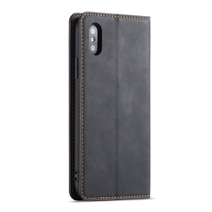 Forwenw Dream Series Oil Edge Strong Magnetism Horizontal Flip Leather Case with Holder & Card Slots & Wallet & Photo Frame, For iPhone XS Max, For iPhone XS / X, For Xiaomi Redmi Note 7, For Xiaomi Redmi Note 7 Pro, For Xiaomi Redmi Note 8 Pro        ...