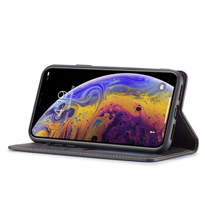 Forwenw Dream Series Oil Edge Strong Magnetism Horizontal Flip Leather Case with Holder & Card Slots & Wallet & Photo Frame, For iPhone XS Max, For iPhone XS / X, For Xiaomi Redmi Note 7, For Xiaomi Redmi Note 7 Pro, For Xiaomi Redmi Note 8 Pro        ...