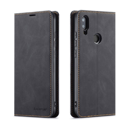 Forwenw Dream Series Oil Edge Strong Magnetism Horizontal Flip Leather Case with Holder & Card Slots & Wallet & Photo Frame, For iPhone XS Max, For iPhone XS / X, For Xiaomi Redmi Note 7, For Xiaomi Redmi Note 7 Pro, For Xiaomi Redmi Note 8 Pro        ...