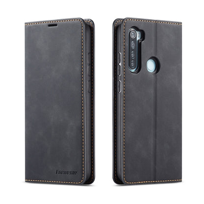 Forwenw Dream Series Oil Edge Strong Magnetism Horizontal Flip Leather Case with Holder & Card Slots & Wallet & Photo Frame, For iPhone XS Max, For iPhone XS / X, For Xiaomi Redmi Note 7, For Xiaomi Redmi Note 7 Pro, For Xiaomi Redmi Note 8 Pro        ...