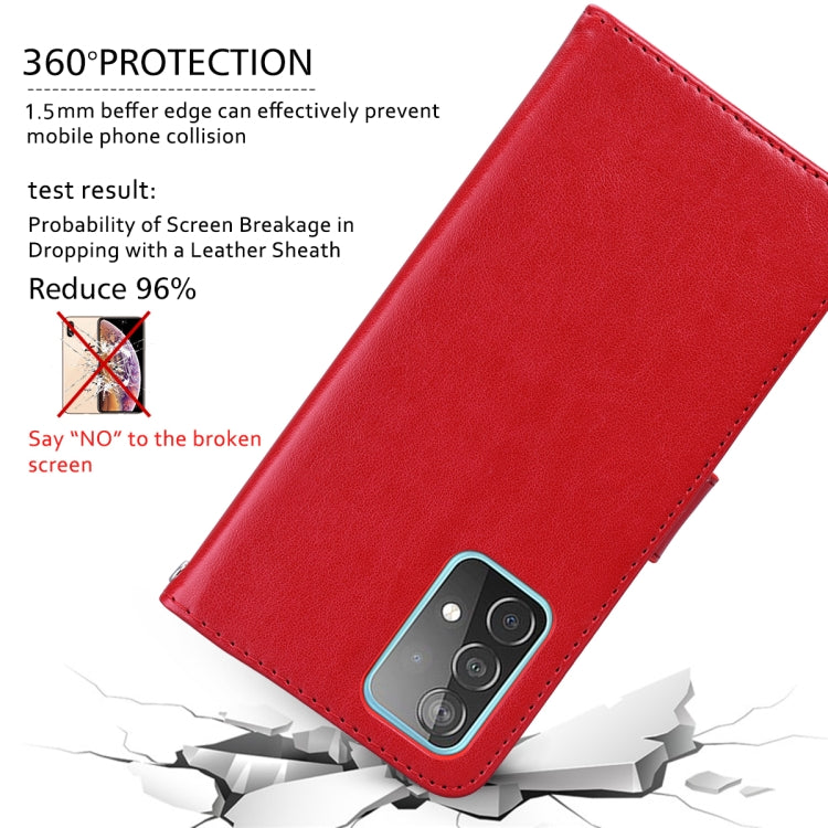 Rose Embossed Leather Phone Case, For Honor 50 Lite, For Honor 50, For Xiaomi 11T, For Xiaomi Redmi Note 11T 5G / Poco M4 Pro 5G