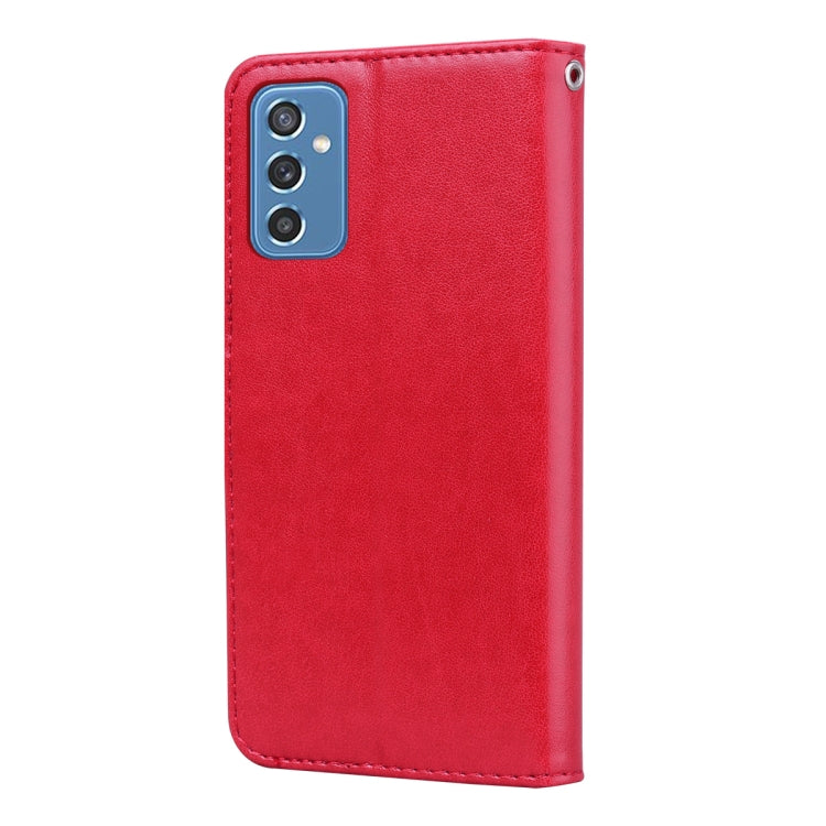 Rose Embossed Leather Phone Case, For Samsung Galaxy M52 5G, For Samsung Galaxy S22 5G, For Samsung Galaxy S22+ 5G, For Samsung Galaxy S22 Ultra 5G