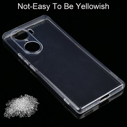 0.75mm Ultra-thin Transparent TPU Soft Phone Case, For Honor 60, For Honor 60 Pro, For OPPO Reno7 5G, For OPPO Reno7 Pro 5G, For Sony Xperia Pro-I