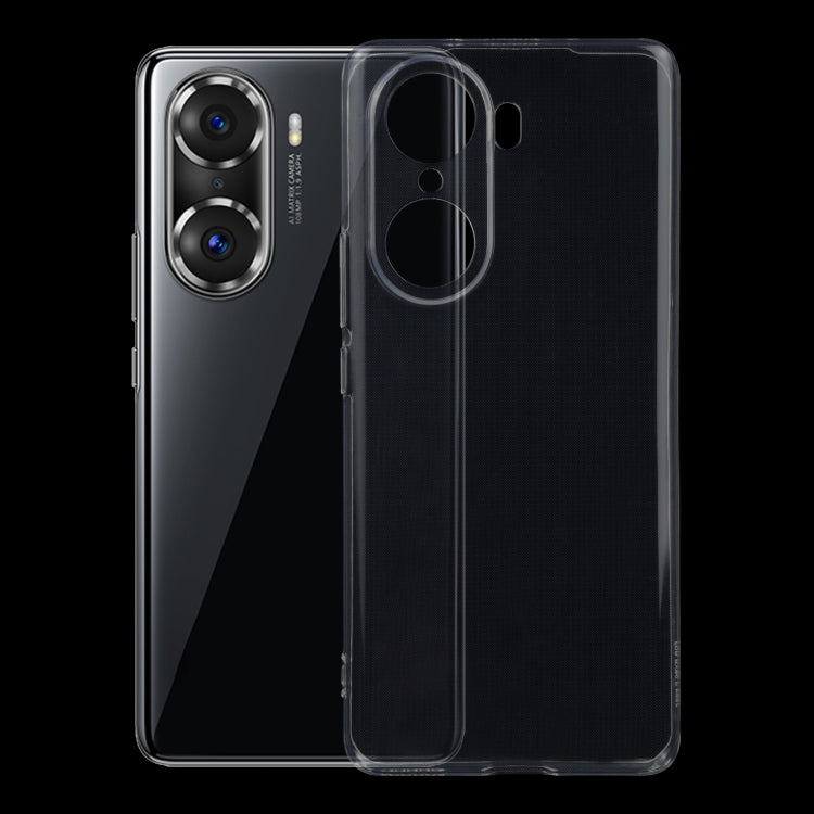 0.75mm Ultra-thin Transparent TPU Soft Phone Case, For Honor 60, For Honor 60 Pro, For OPPO Reno7 5G, For OPPO Reno7 Pro 5G, For Sony Xperia Pro-I