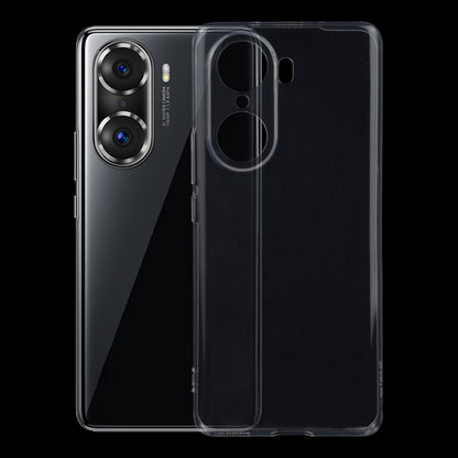 0.75mm Ultra-thin Transparent TPU Soft Phone Case, For Honor 60, For Honor 60 Pro, For OPPO Reno7 5G, For OPPO Reno7 Pro 5G, For Sony Xperia Pro-I