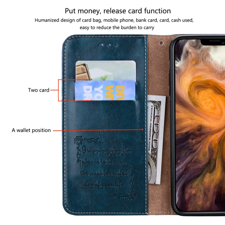 Oil Wax Texture Leather Phone Case, For Honor 50 Lite, For Honor 50, For Samsung Galaxy A13 5G, For Samsung Galaxy A22 4G, For Samsung Galaxy A22 5G, For Samsung Galaxy M52 5G