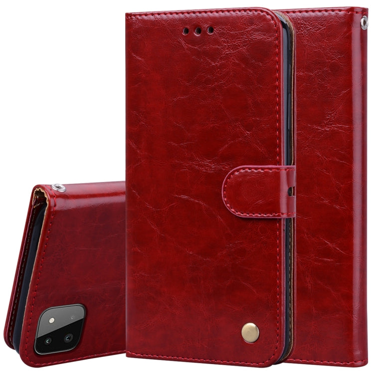 Oil Wax Texture Leather Phone Case, For Honor 50 Lite, For Honor 50, For Samsung Galaxy A13 5G, For Samsung Galaxy A22 4G, For Samsung Galaxy A22 5G, For Samsung Galaxy M52 5G