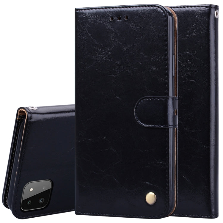 Oil Wax Texture Leather Phone Case, For Honor 50 Lite, For Honor 50, For Samsung Galaxy A13 5G, For Samsung Galaxy A22 4G, For Samsung Galaxy A22 5G, For Samsung Galaxy M52 5G