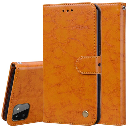 Oil Wax Texture Leather Phone Case, For Honor 50 Lite, For Honor 50, For Samsung Galaxy A13 5G, For Samsung Galaxy A22 4G, For Samsung Galaxy A22 5G, For Samsung Galaxy M52 5G