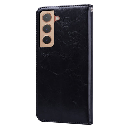 Oil Wax Texture Leather Phone Case, For Samsung Galaxy S22 5G, For Samsung Galaxy S22+ 5G, For Samsung Galaxy S22 Ultra 5G, For Samsung Galaxy A02s, For Xiaomi Mi 11T, For Xiaomi Poco M4 Pro 5G / Redmi Note 11T 5G