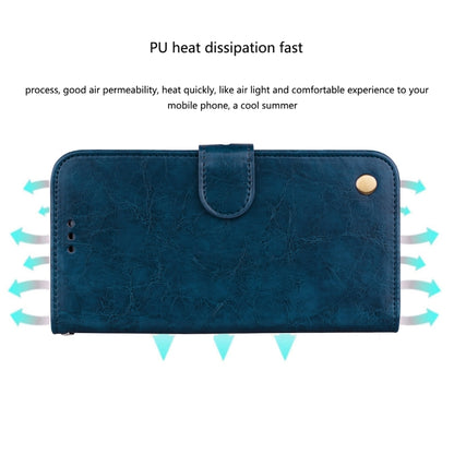 Oil Wax Texture Leather Phone Case, For Samsung Galaxy S22 5G, For Samsung Galaxy S22+ 5G, For Samsung Galaxy S22 Ultra 5G, For Samsung Galaxy A02s, For Xiaomi Mi 11T, For Xiaomi Poco M4 Pro 5G / Redmi Note 11T 5G