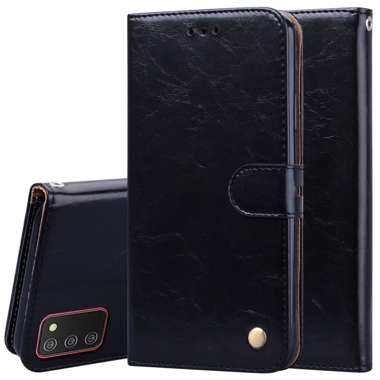 Oil Wax Texture Leather Phone Case, For Samsung Galaxy S22 5G, For Samsung Galaxy S22+ 5G, For Samsung Galaxy S22 Ultra 5G, For Samsung Galaxy A02s, For Xiaomi Mi 11T, For Xiaomi Poco M4 Pro 5G / Redmi Note 11T 5G