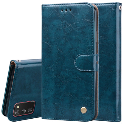Oil Wax Texture Leather Phone Case, For Samsung Galaxy S22 5G, For Samsung Galaxy S22+ 5G, For Samsung Galaxy S22 Ultra 5G, For Samsung Galaxy A02s, For Xiaomi Mi 11T, For Xiaomi Poco M4 Pro 5G / Redmi Note 11T 5G