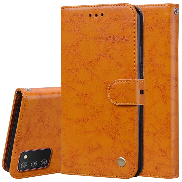 Oil Wax Texture Leather Phone Case, For Samsung Galaxy S22 5G, For Samsung Galaxy S22+ 5G, For Samsung Galaxy S22 Ultra 5G, For Samsung Galaxy A02s, For Xiaomi Mi 11T, For Xiaomi Poco M4 Pro 5G / Redmi Note 11T 5G