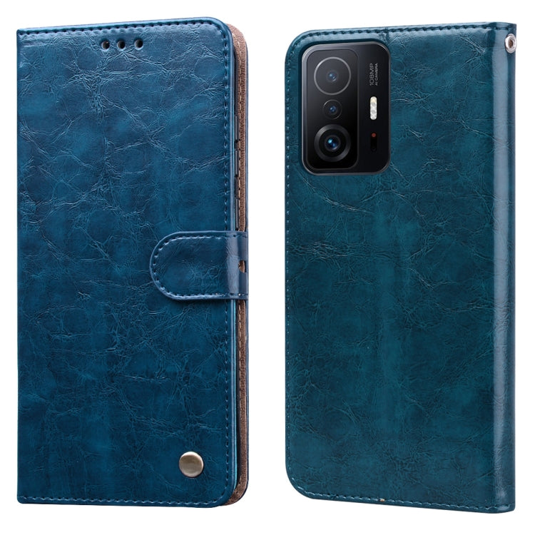 Oil Wax Texture Leather Phone Case, For Samsung Galaxy S22 5G, For Samsung Galaxy S22+ 5G, For Samsung Galaxy S22 Ultra 5G, For Samsung Galaxy A02s, For Xiaomi Mi 11T, For Xiaomi Poco M4 Pro 5G / Redmi Note 11T 5G